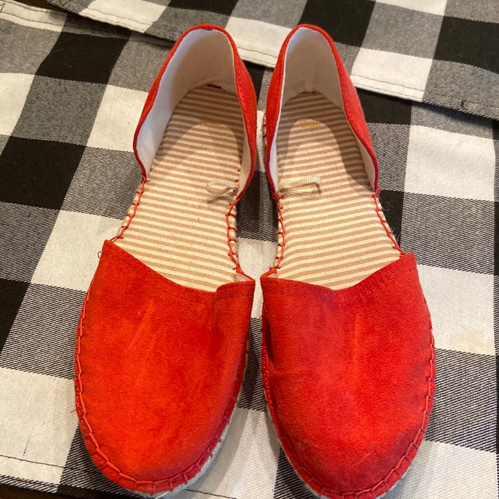 The Gap summer shoes